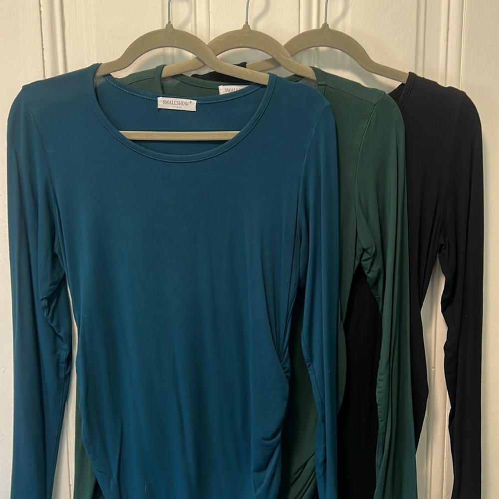 Maternity Long Sleeve Bundle